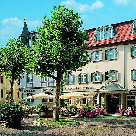 Hotel Goldener Karpfen Ohg Фульда Екстер'єр фото